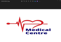 Medical Centre Logo Screenshot 8