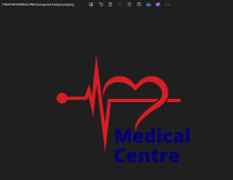Medical Centre Logo Screenshot 9