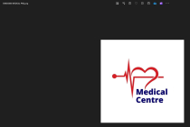 Medical Centre Logo Screenshot 11
