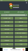 Melon Playground Mods Android Source Code Screenshot 4