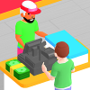 Outlets Rush 3D Idle Tycoon Game Unity Source Code