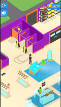 Outlets Rush 3D Idle Tycoon Game Unity Source Code Screenshot 4