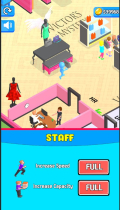 Outlets Rush 3D Idle Tycoon Game Unity Source Code Screenshot 6