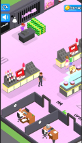 Outlets Rush 3D Idle Tycoon Game Unity Source Code Screenshot 7