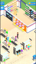 Outlets Rush 3D Idle Tycoon Game Unity Source Code Screenshot 9