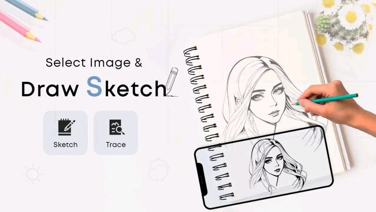 Old AR Drawing: Sketch & Paint APK Downloads