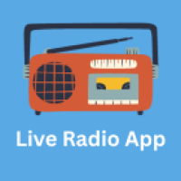 Radio App - Android Material You Live  Radio App