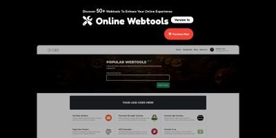 WebWizard Pro - Ultimate Web Tools Suite