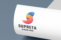 Supreta Letter S Logo Screenshot 1