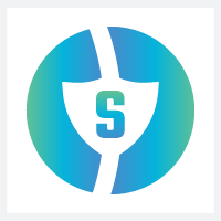 Super Secure Letter S Logo