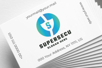 Super Secure Letter S Logo Screenshot 4