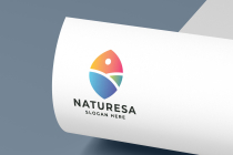 Naturesa Logo Screenshot 1