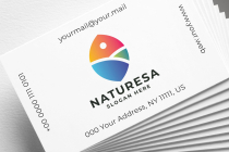 Naturesa Logo Screenshot 2