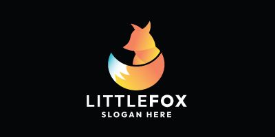 Little Fox Logo