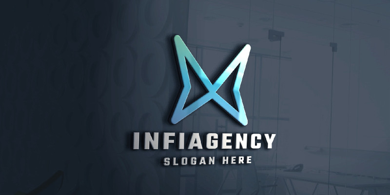 Infinity Agency Logo