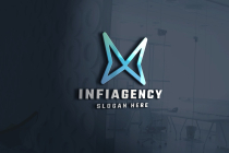 Infinity Agency Logo Screenshot 1