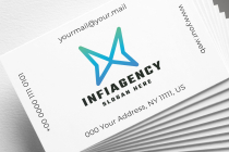 Infinity Agency Logo Screenshot 4