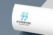 Hypertek Letter H Logo Screenshot 3