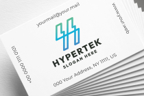 Hypertek Letter H Logo Screenshot 4