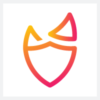 Fox Secure Shield Logo
