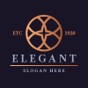Elegant Brand Logo