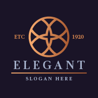 Elegant Brand Logo