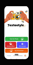 Textostyle Art - Stylish Text on Photo Android Screenshot 12