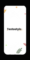 Textostyle Art - Stylish Text on Photo Android Screenshot 28