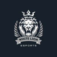 White Leon Esports Logo