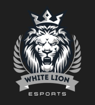 White Leon Esports Logo Screenshot 1
