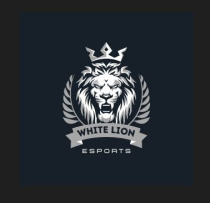 White Leon Esports Logo Screenshot 6