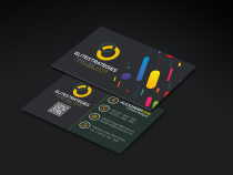 Elevate Your Identity Business Card Template Screenshot 1