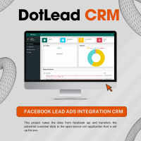 DotLead CRM Integrations for Facebook Lead Ads