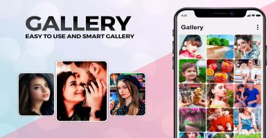 Private Gallery - Hide Photos - Android