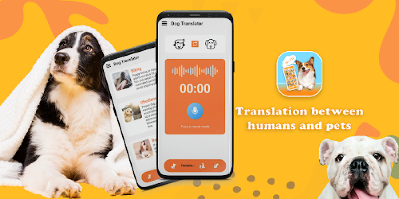 Dog Translator Human to Dog Android