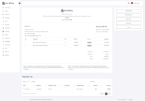Fast Billing - Inventory Management System Screenshot 2
