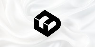 FF Letter Modern Logo Design Template