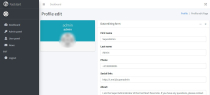 Fast Start PHP Registration and Login System Screenshot 1