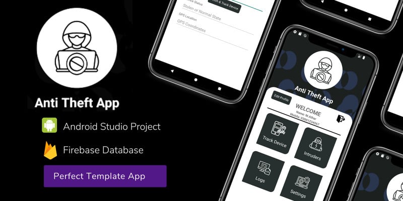 Android Anti Theft App Android