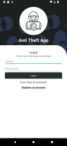 Android Anti Theft App Android Screenshot 2