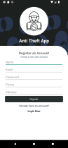 Android Anti Theft App Android Screenshot 3