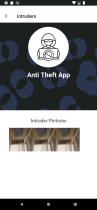 Android Anti Theft App Android Screenshot 7