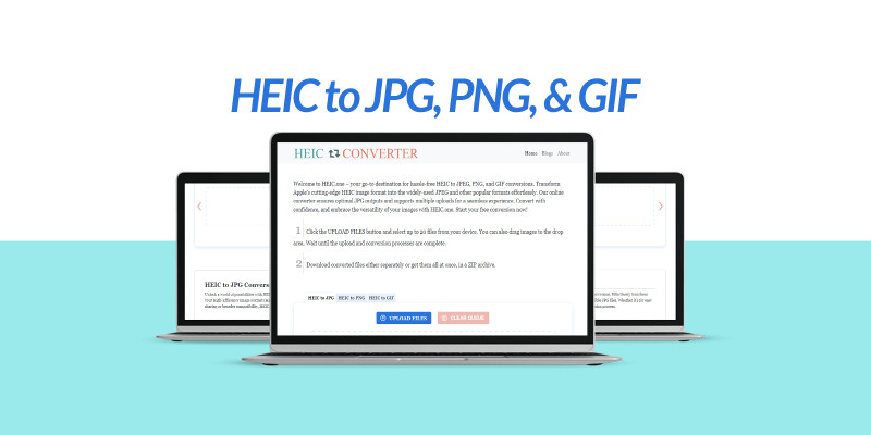 HEIC File Converter 