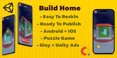 Build Home - Unity Template