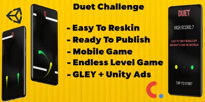 Duet Challenge - Unity Template