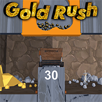 Gold Rush - Complete Unity Template With Ads