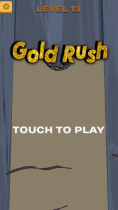 Gold Rush - Complete Unity Template With Ads Screenshot 9
