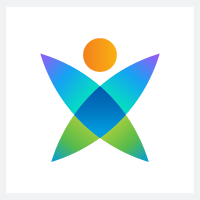 Active Health Human Life Logo