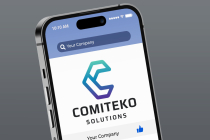 Comiteko Letter C Logo Screenshot 5