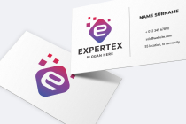 Expertex Letter E Logo Screenshot 3